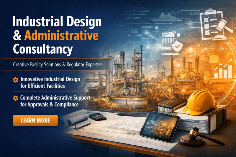 Comprehensive Industrial Planning and Regulatory Follow-up