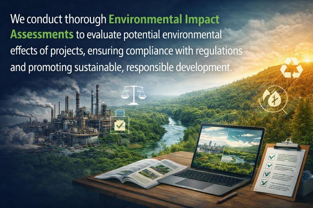 Environmental Impact Assessment (EIA)